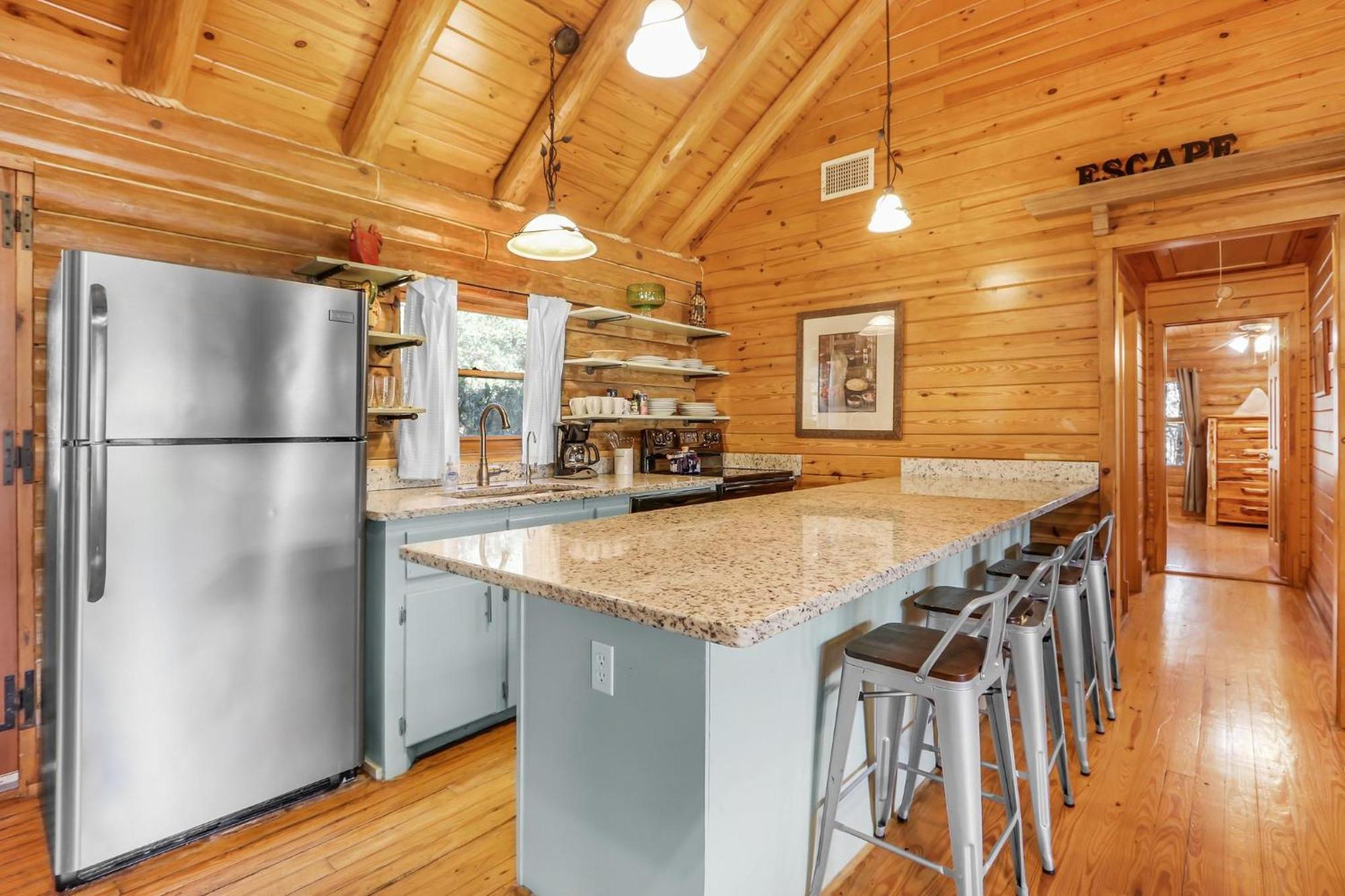 Falls Log Home ويمبيرلي المظهر الخارجي الصورة