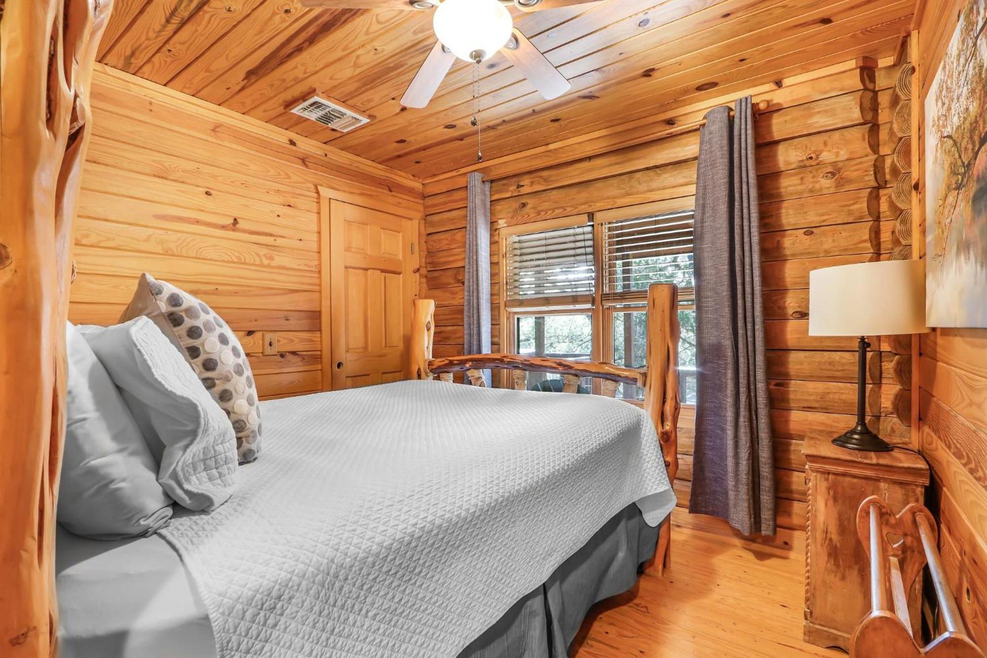 Falls Log Home ويمبيرلي المظهر الخارجي الصورة